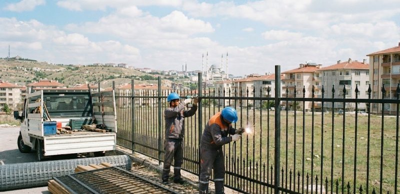 Ankara Bahçe Çiti Yapan Firmalar