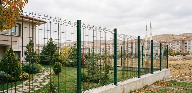 Ankara Bahçe Panel Çit