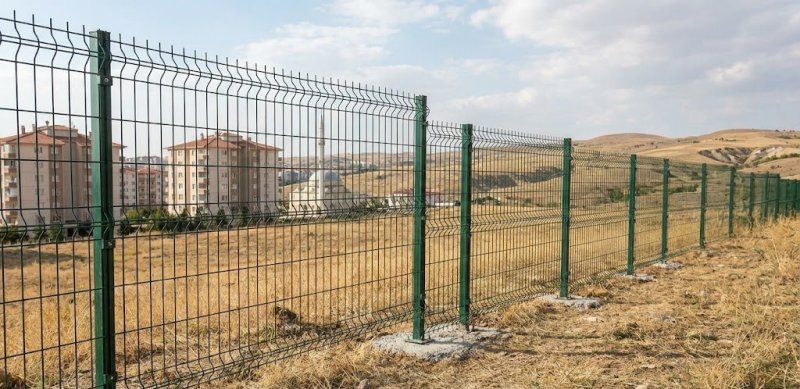 Ankara Çit Teli Panel Sistemleri