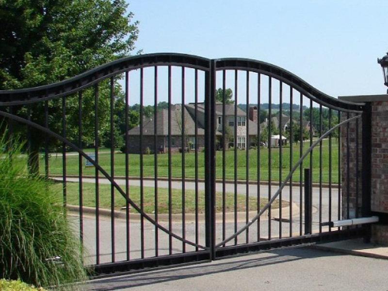 Bahçe Kapısı Sistemleri