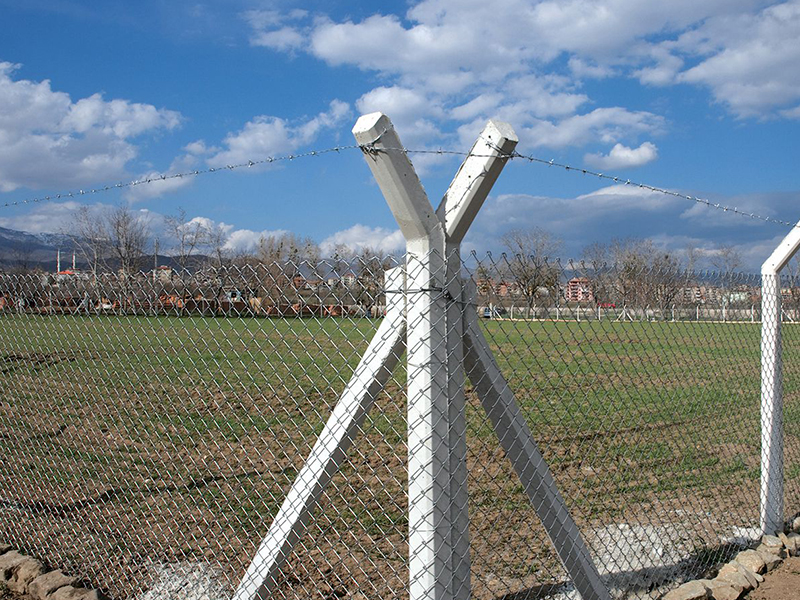 Beton Direk & Tel Örgü