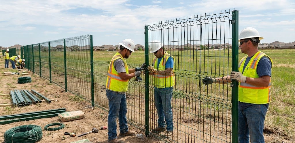 Panel Çit Fiyatları