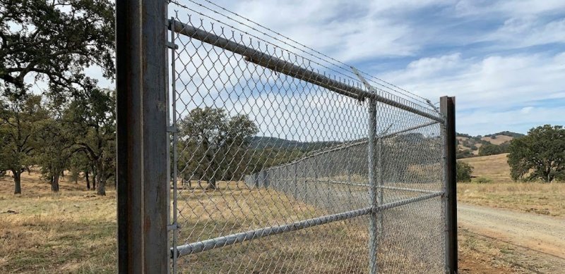 Çift Katlı Tel Örgü