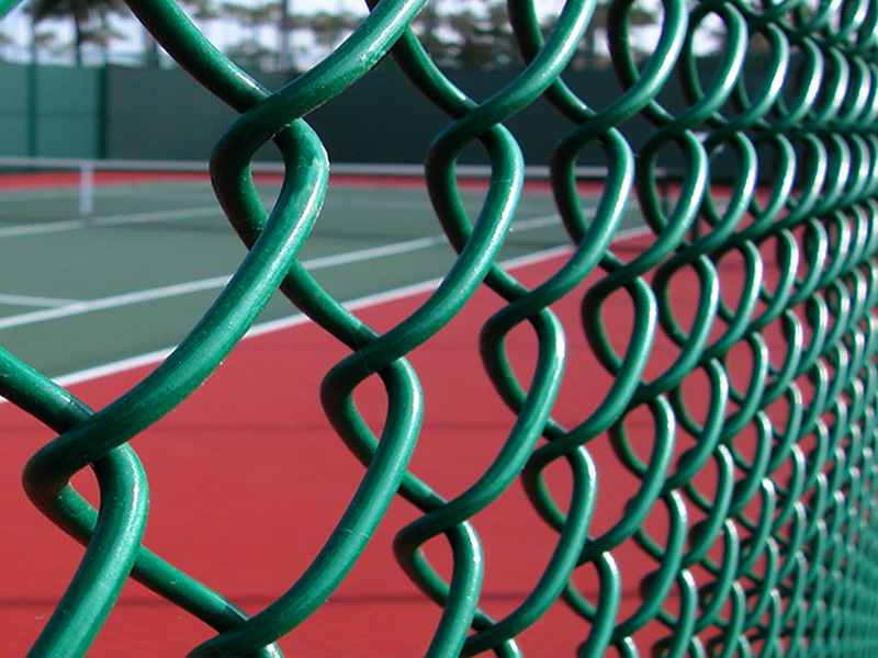 PVC Kaplı Kafes Tel Örgü