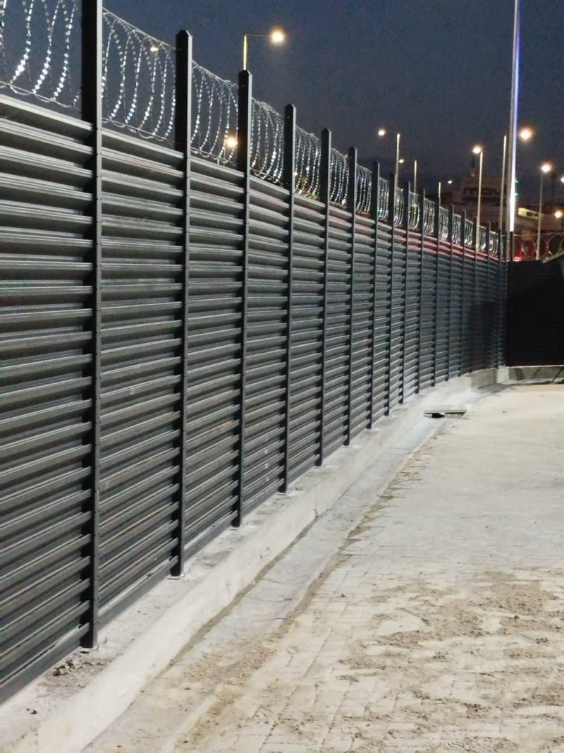 Panjur Çit Sistemleri