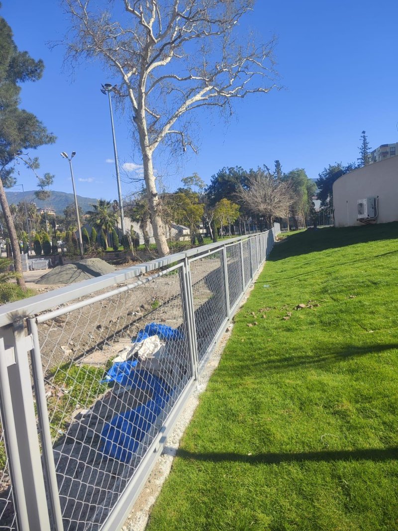 Pano Çit Sistemleri