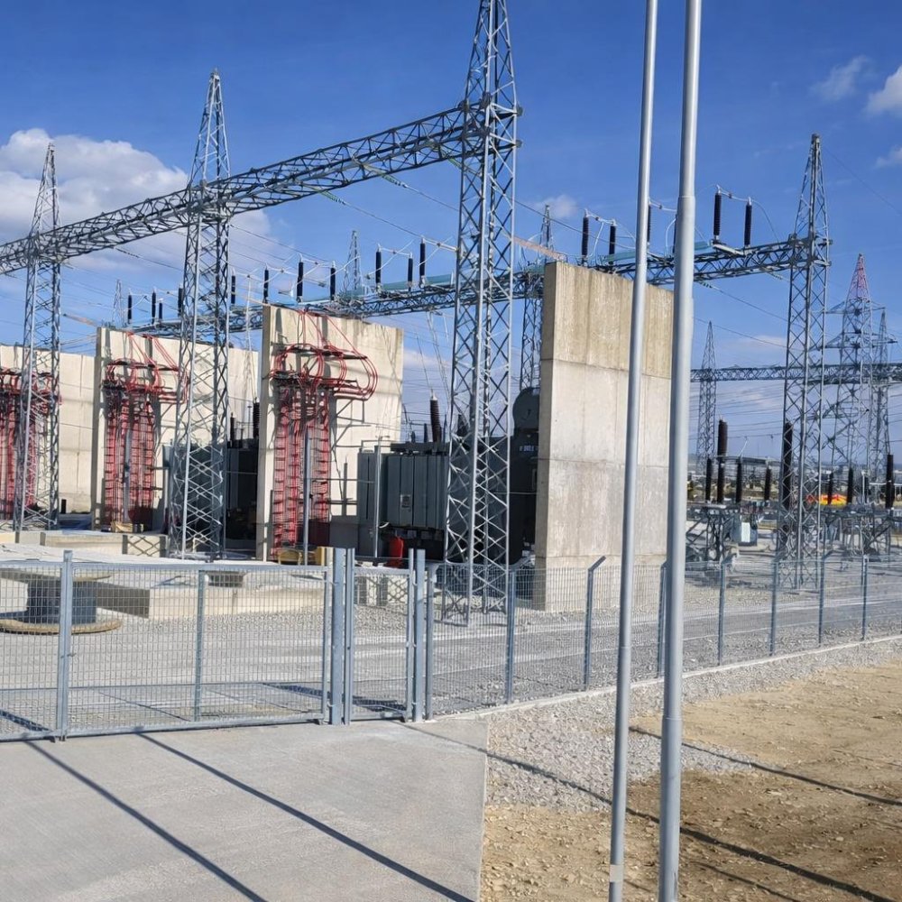 Tel Örgü Sistemleri Uygulama