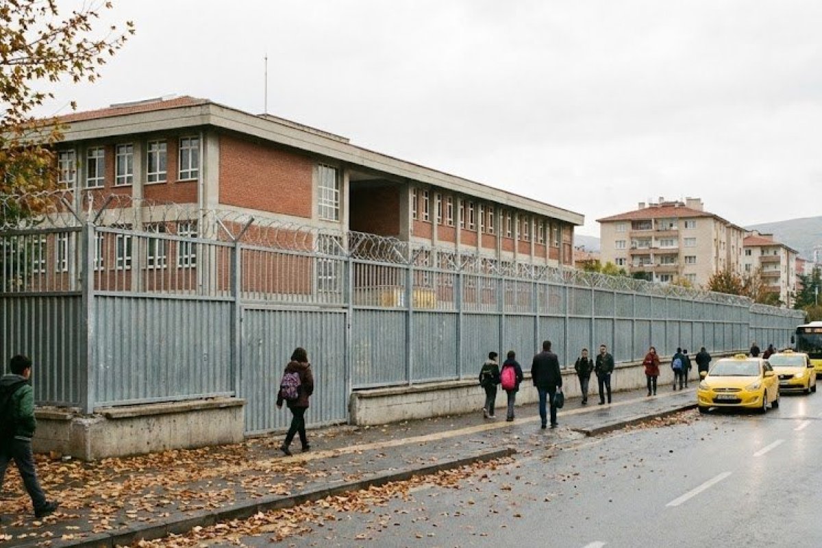Fabrika Panel Çit Sistemleri