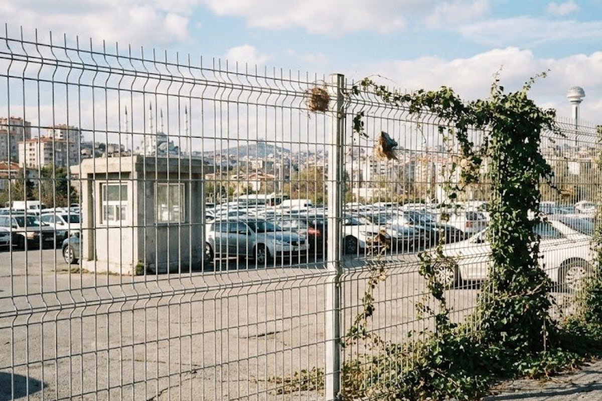 Fabrika Panel Çit Sistemleri