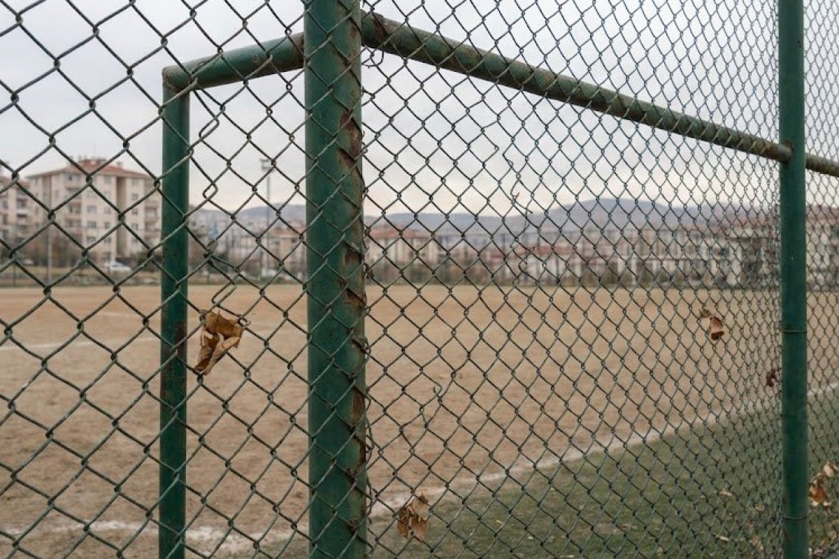 Fabrika Panel Çit Sistemleri