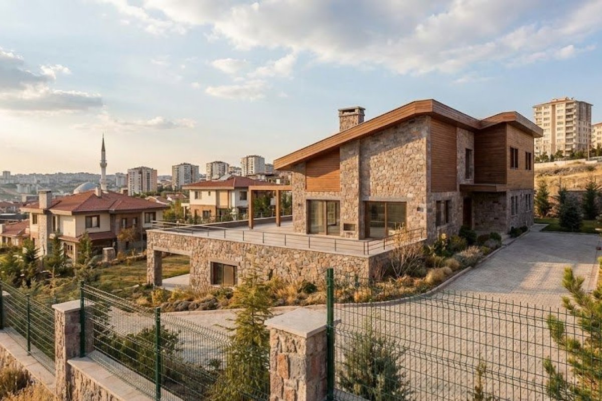 Fabrika Panel Çit Sistemleri