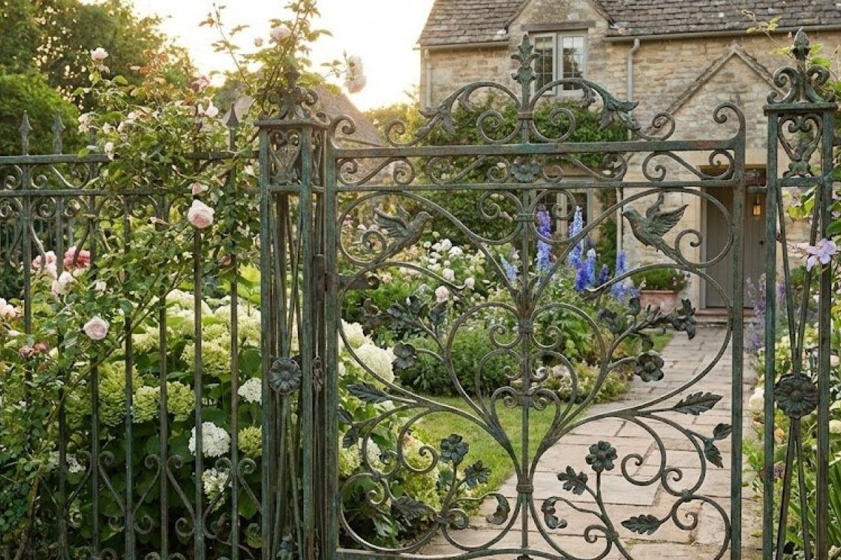 Bahçe Çiti Modelleri