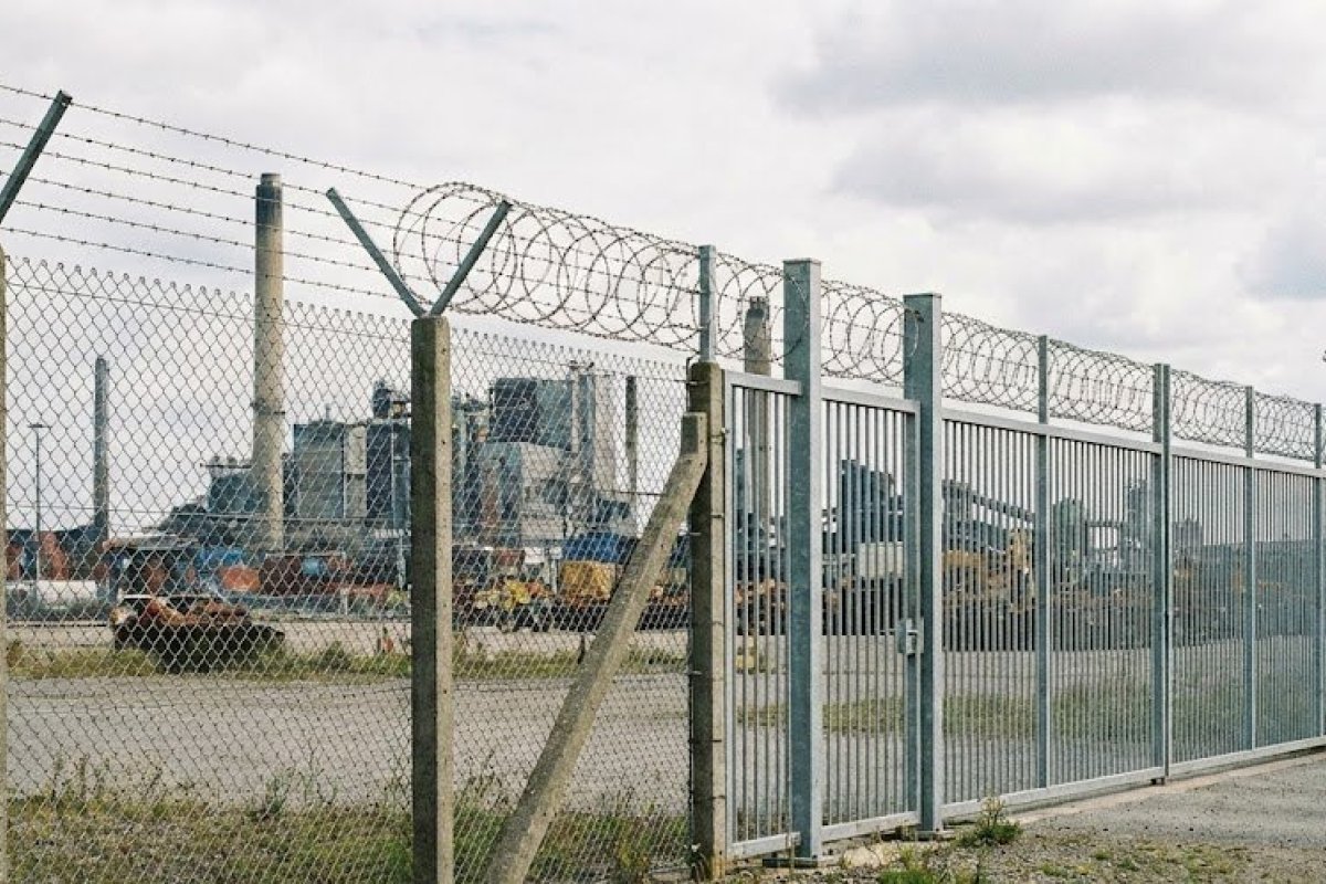 Fabrika Panel Çit Sistemleri