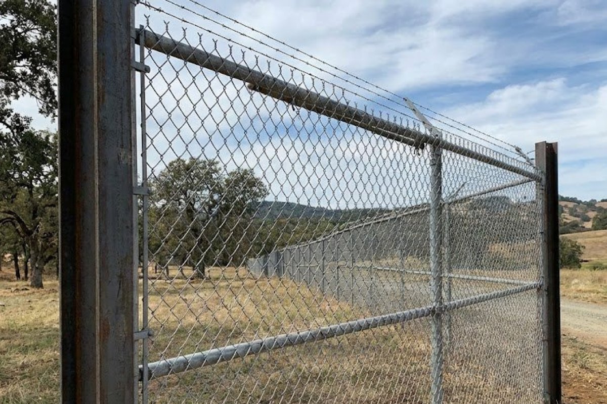 Çift Katlı Tel Örgü