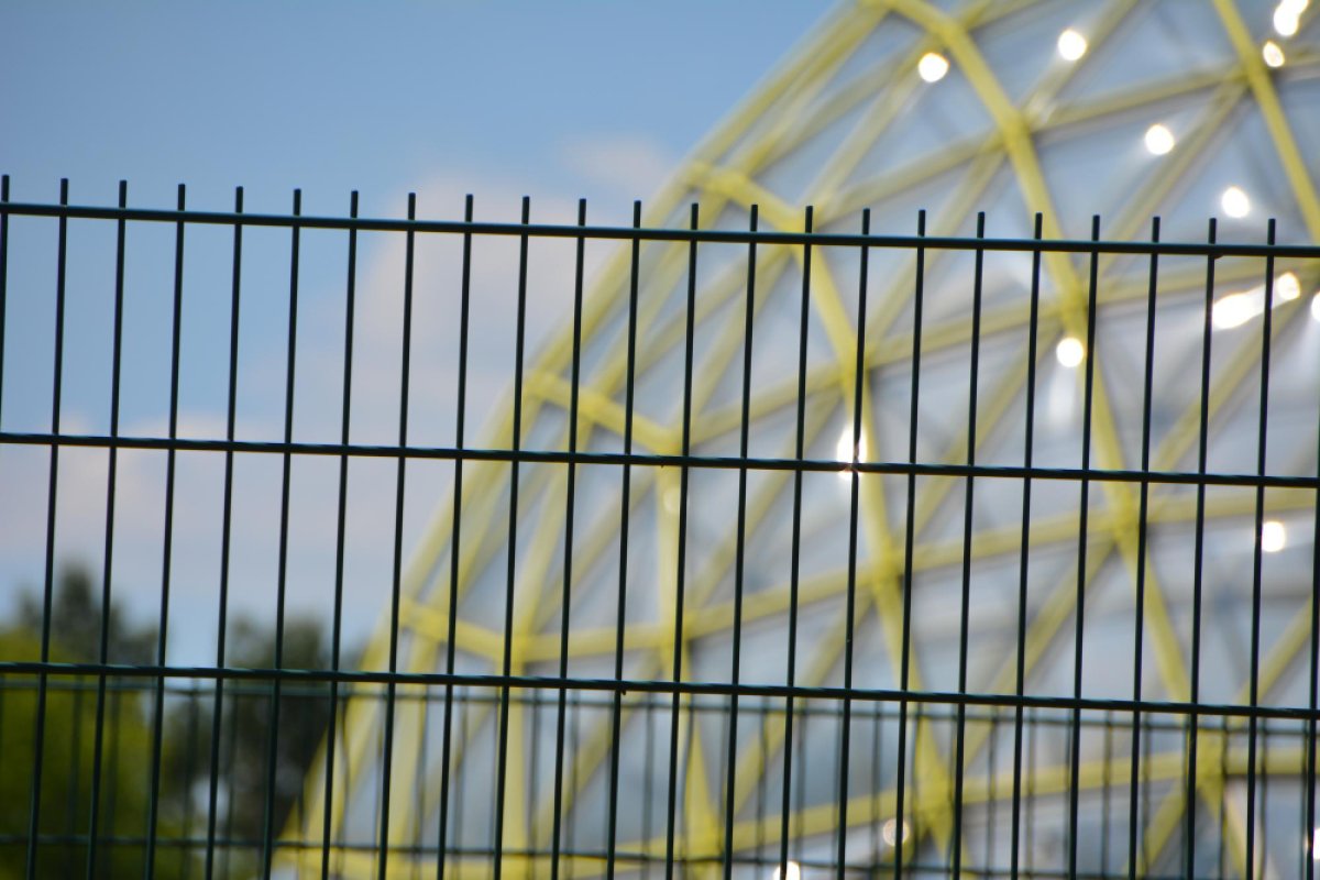 Panel Çit Uygulama Ankara