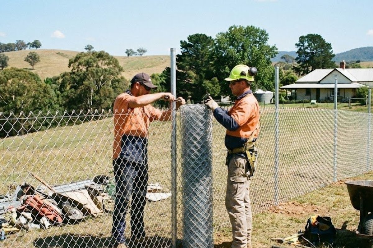 Tel Çit Montaj Fiyatı