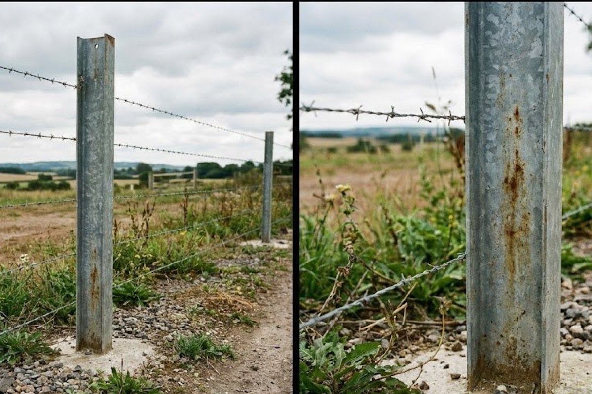 Fabrika Panel Çit Sistemleri