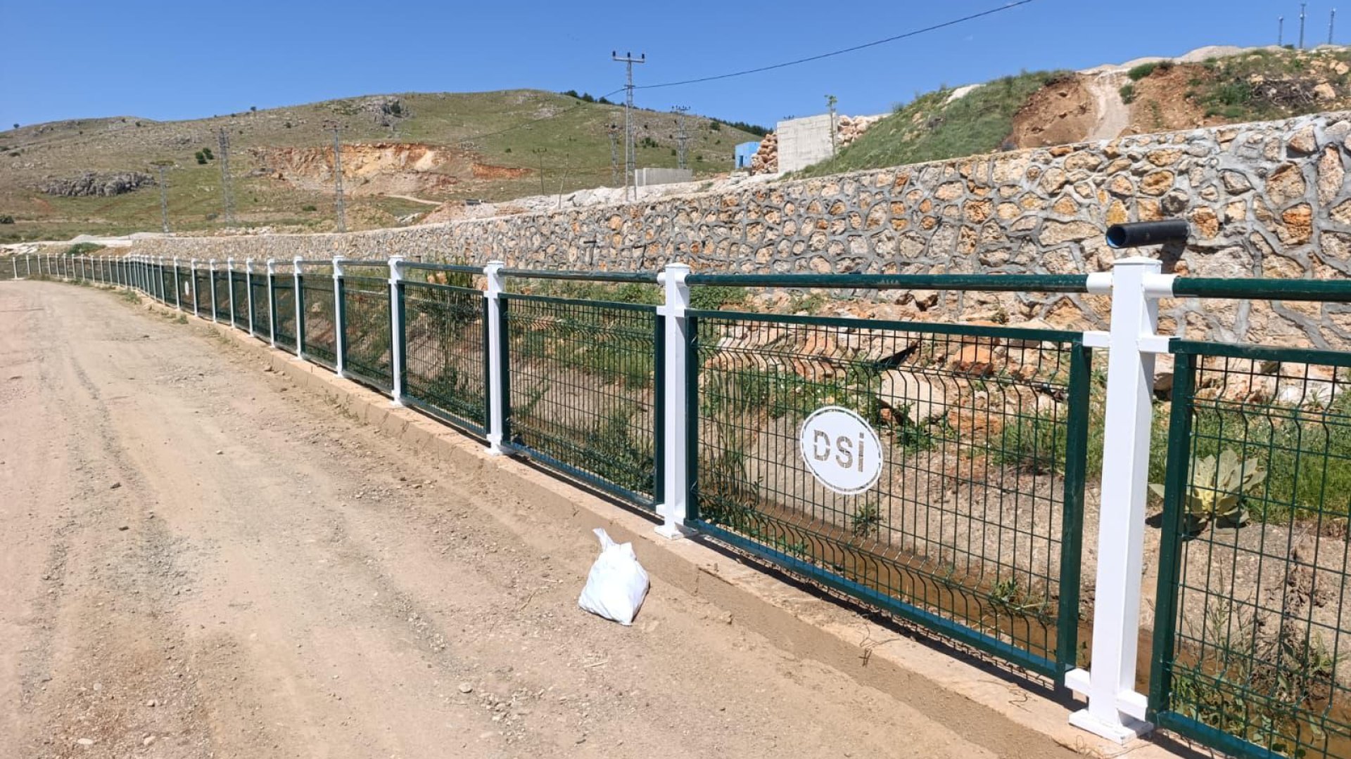 (DSI) Tel Pano Sistemleri